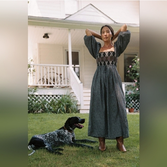 Christy Dawn Katrina in harvest patchwork medium - Picture 5 of 5